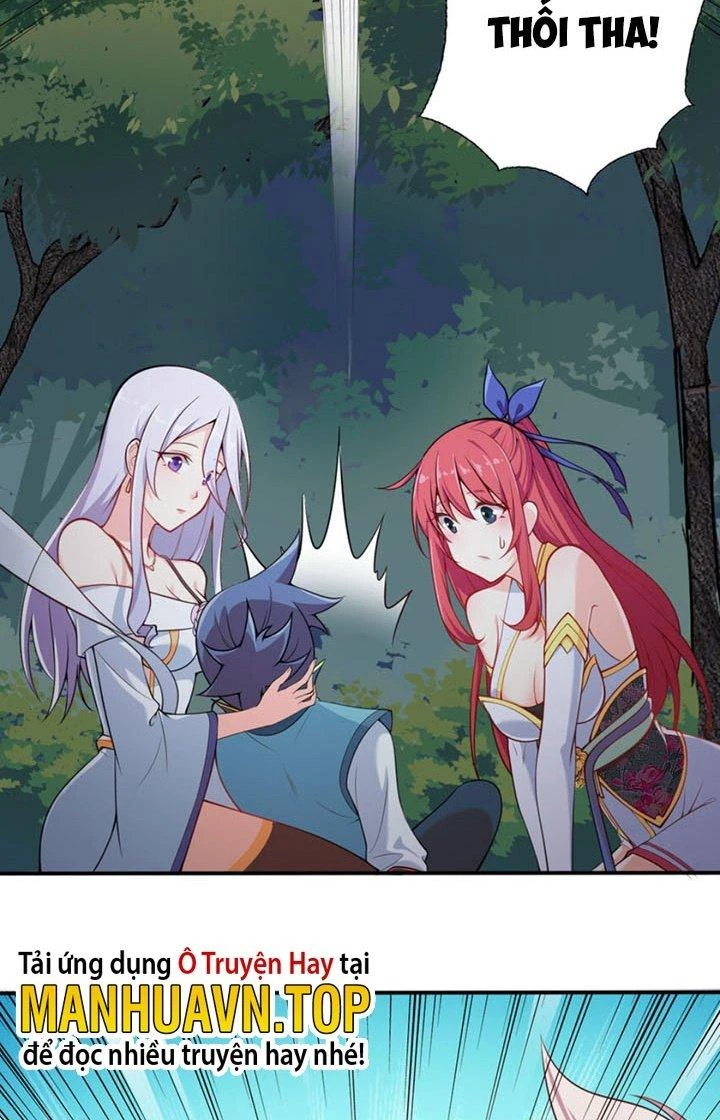 Tối Cường Ma Tôn Về Hưu Đi Cua Nữ Chính Chapter 3 - 69