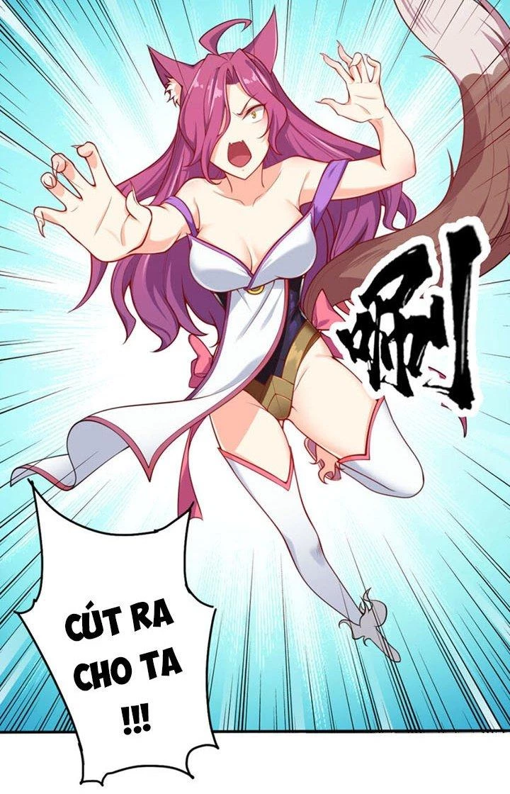 Tối Cường Ma Tôn Về Hưu Đi Cua Nữ Chính Chapter 3 - 70