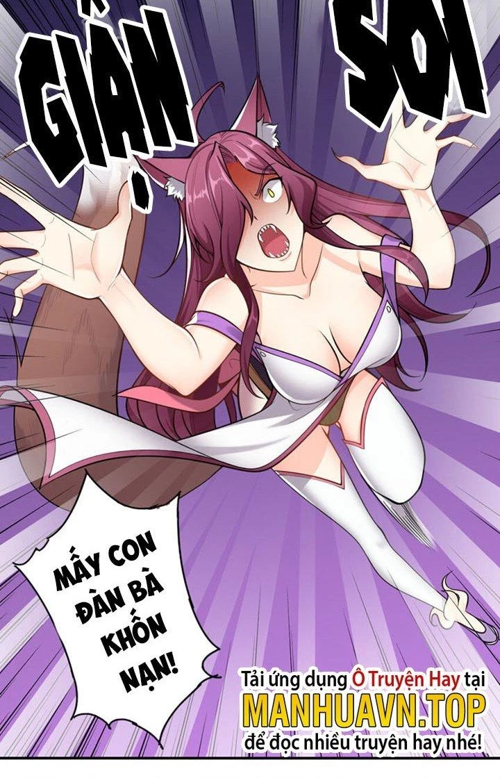 Tối Cường Ma Tôn Về Hưu Đi Cua Nữ Chính Chapter 4 - 3