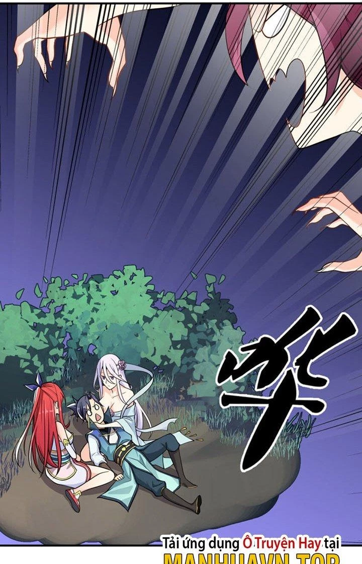 Tối Cường Ma Tôn Về Hưu Đi Cua Nữ Chính Chapter 4 - 4