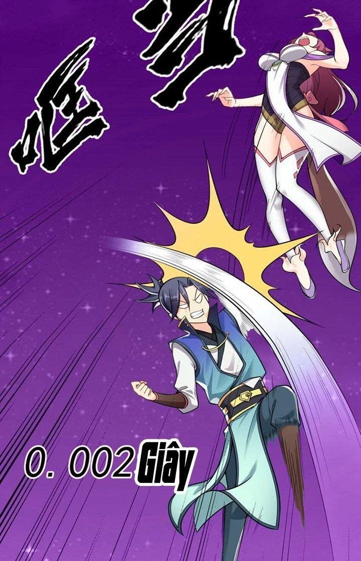 Tối Cường Ma Tôn Về Hưu Đi Cua Nữ Chính Chapter 4 - 7