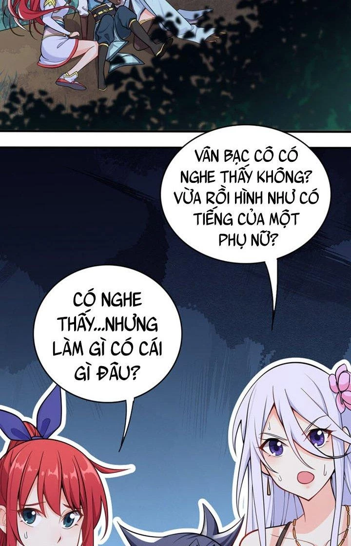 Tối Cường Ma Tôn Về Hưu Đi Cua Nữ Chính Chapter 4 - 12