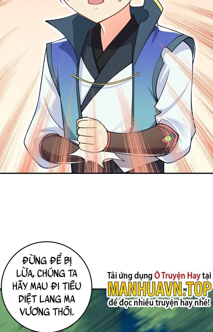 Tối Cường Ma Tôn Về Hưu Đi Cua Nữ Chính Chapter 4 - 14