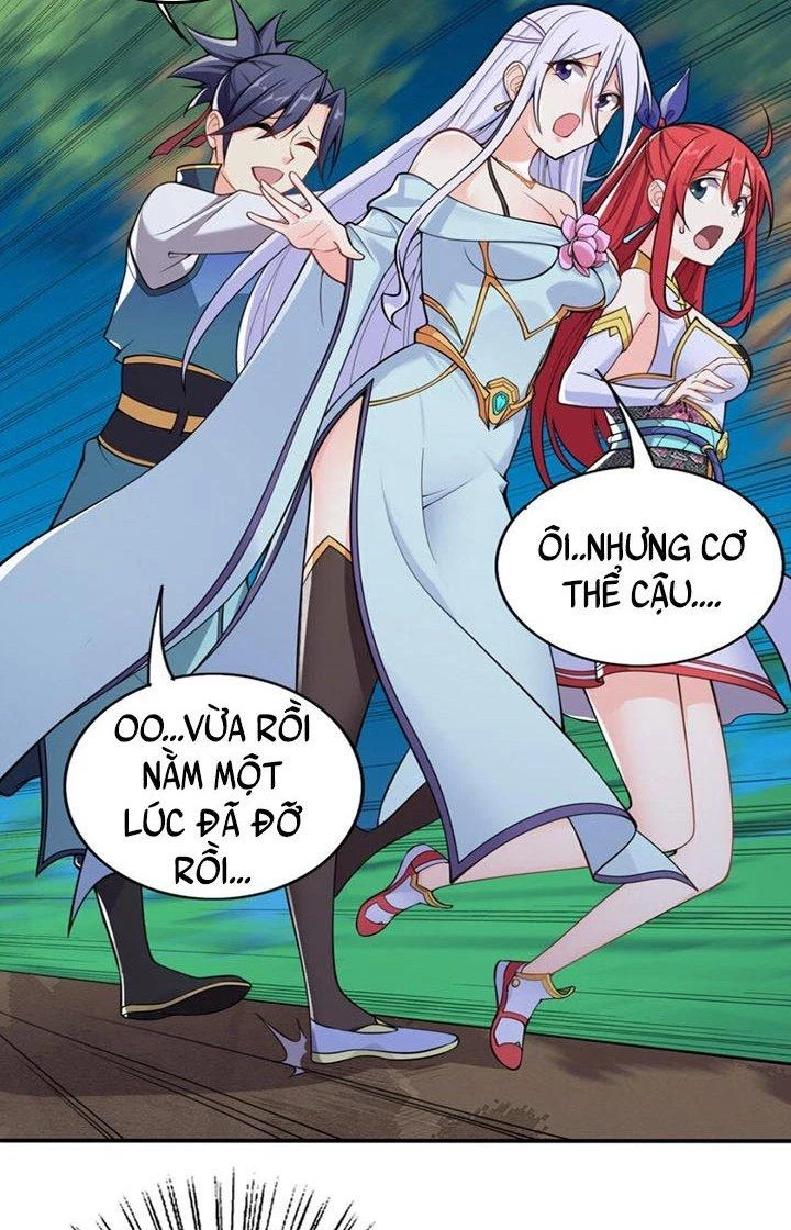 Tối Cường Ma Tôn Về Hưu Đi Cua Nữ Chính Chapter 4 - 15