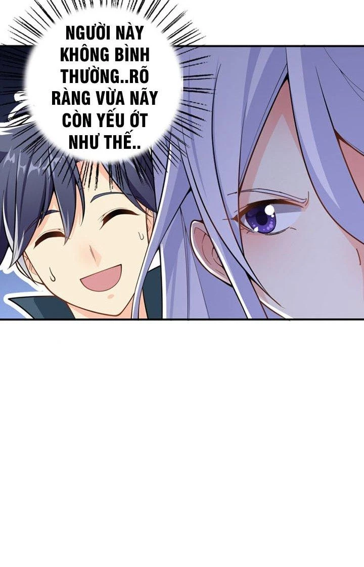Tối Cường Ma Tôn Về Hưu Đi Cua Nữ Chính Chapter 4 - 16