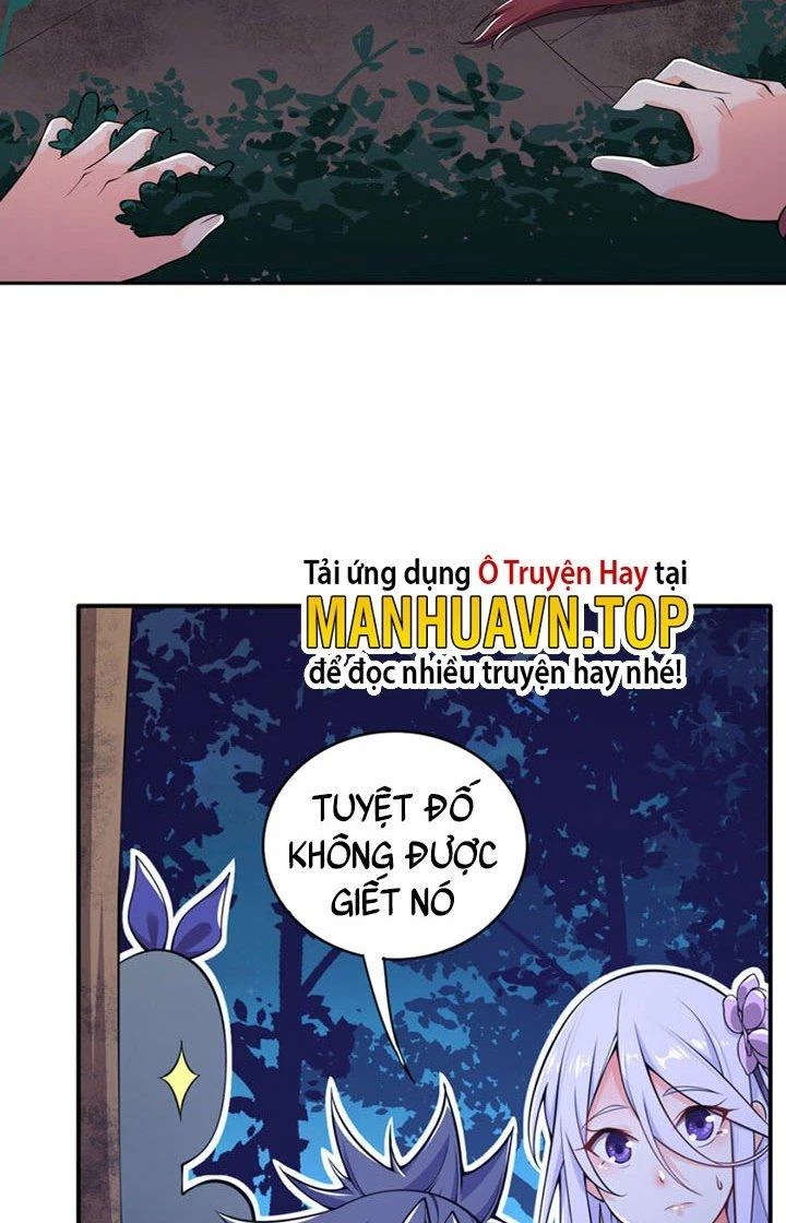Tối Cường Ma Tôn Về Hưu Đi Cua Nữ Chính Chapter 4 - 18
