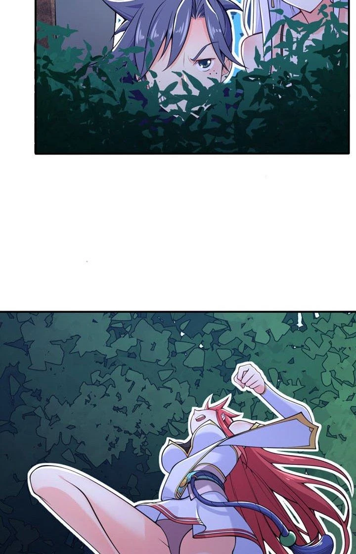 Tối Cường Ma Tôn Về Hưu Đi Cua Nữ Chính Chapter 4 - 19