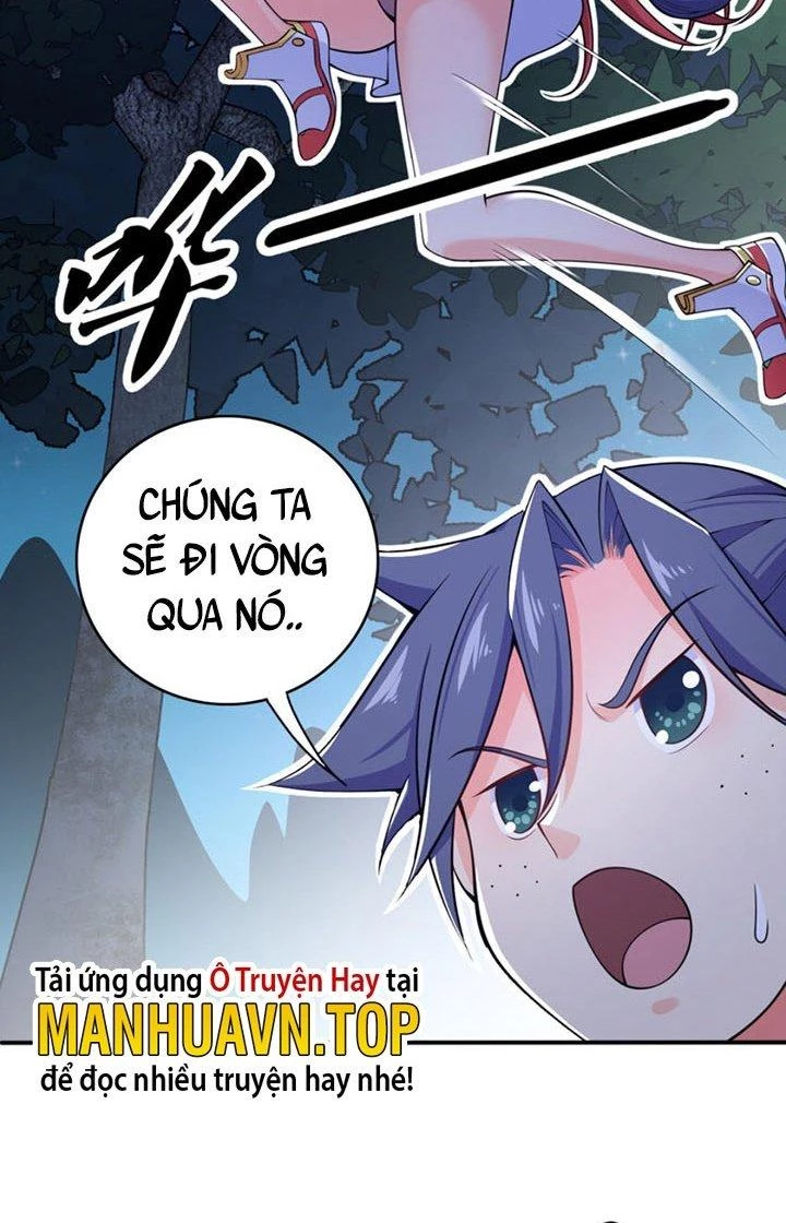 Tối Cường Ma Tôn Về Hưu Đi Cua Nữ Chính Chapter 4 - 20