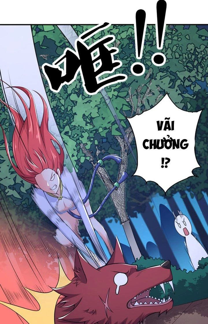 Tối Cường Ma Tôn Về Hưu Đi Cua Nữ Chính Chapter 4 - 21