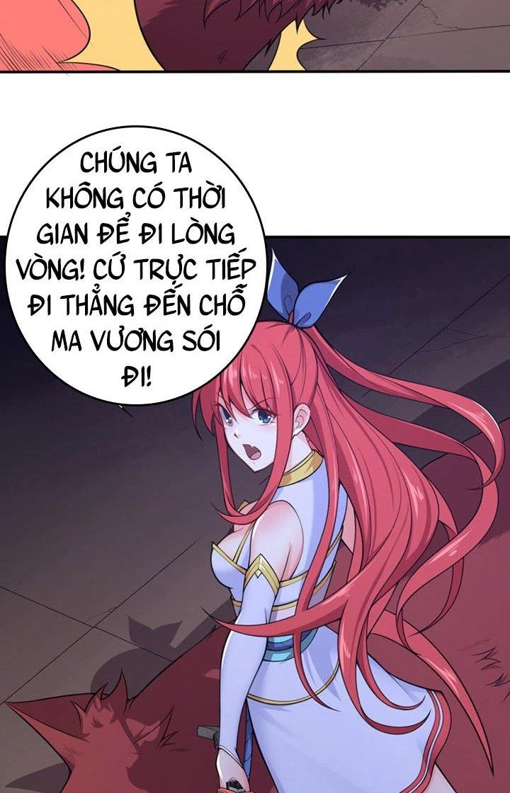 Tối Cường Ma Tôn Về Hưu Đi Cua Nữ Chính Chapter 4 - 22