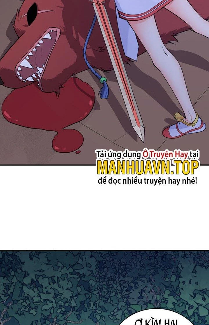 Tối Cường Ma Tôn Về Hưu Đi Cua Nữ Chính Chapter 4 - 23