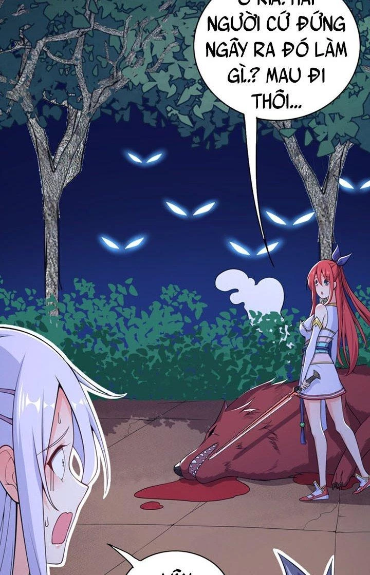 Tối Cường Ma Tôn Về Hưu Đi Cua Nữ Chính Chapter 4 - 24