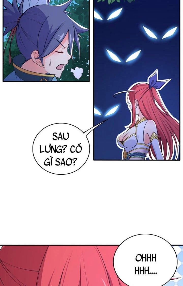 Tối Cường Ma Tôn Về Hưu Đi Cua Nữ Chính Chapter 4 - 26