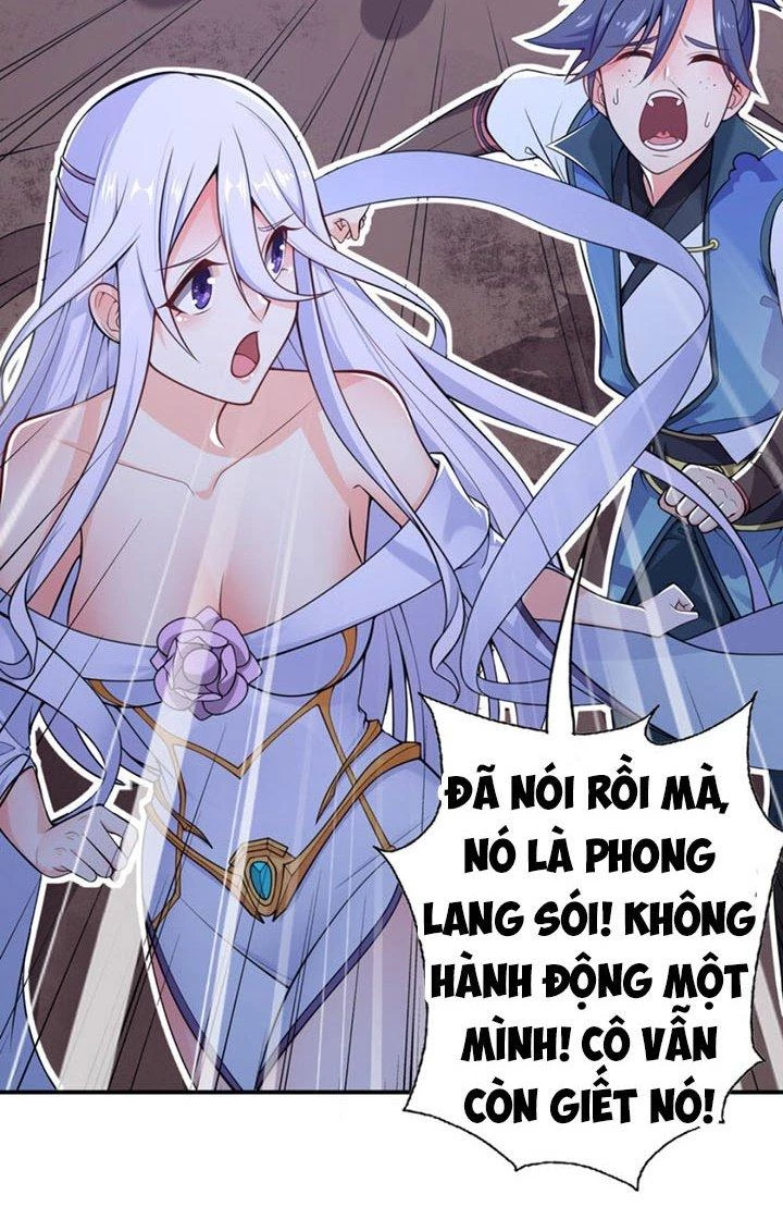 Tối Cường Ma Tôn Về Hưu Đi Cua Nữ Chính Chapter 4 - 29