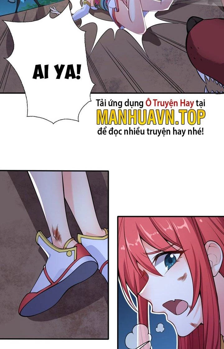 Tối Cường Ma Tôn Về Hưu Đi Cua Nữ Chính Chapter 4 - 31