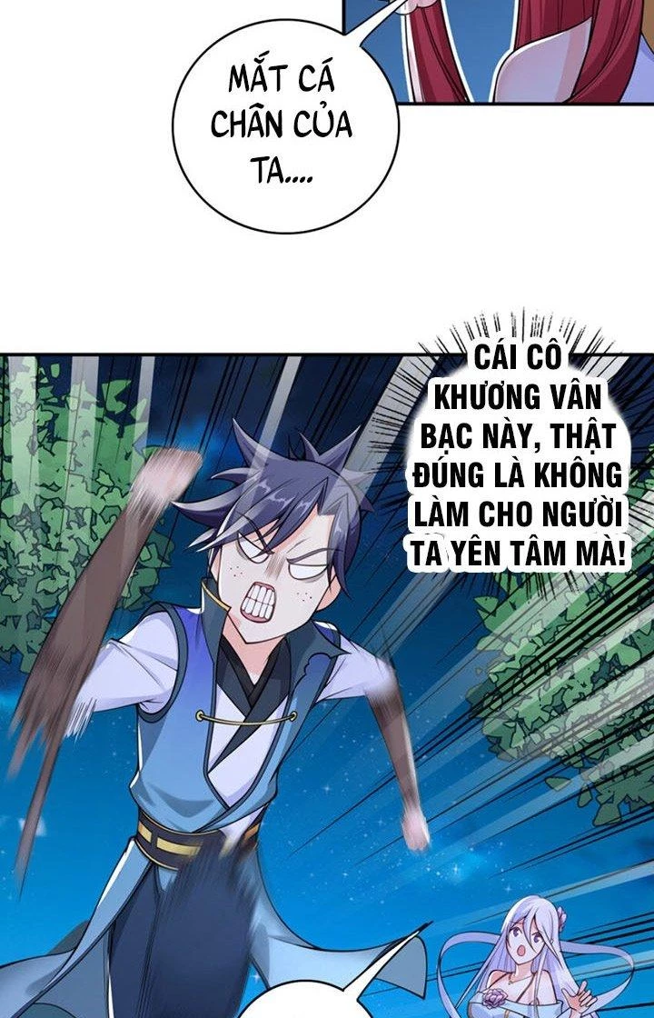Tối Cường Ma Tôn Về Hưu Đi Cua Nữ Chính Chapter 4 - 32