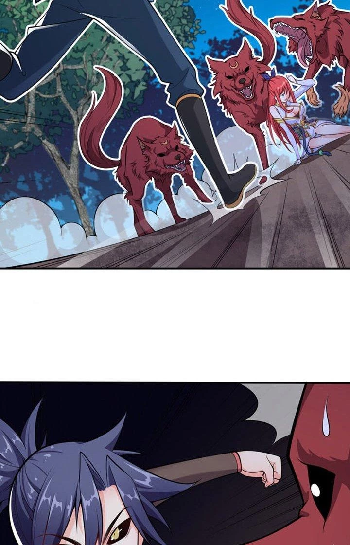 Tối Cường Ma Tôn Về Hưu Đi Cua Nữ Chính Chapter 4 - 34