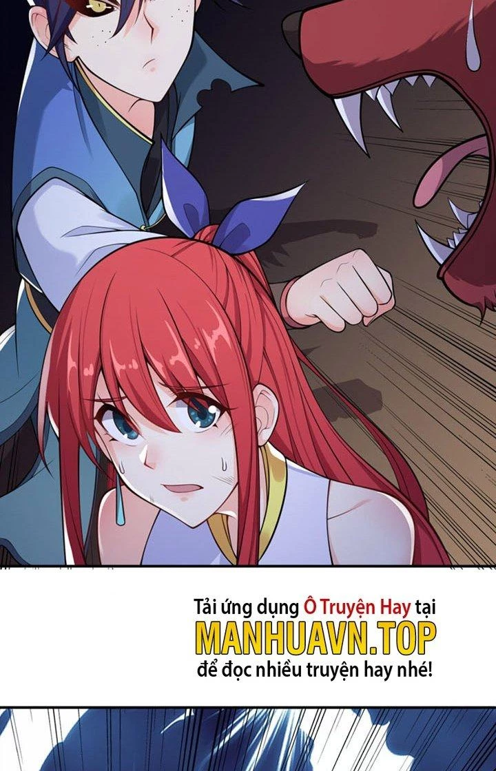 Tối Cường Ma Tôn Về Hưu Đi Cua Nữ Chính Chapter 4 - 35