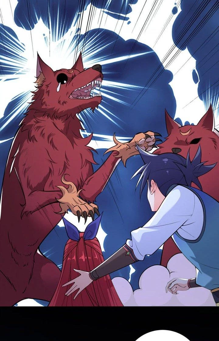 Tối Cường Ma Tôn Về Hưu Đi Cua Nữ Chính Chapter 4 - 36