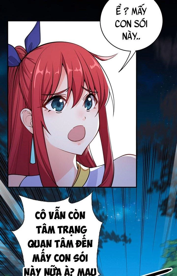 Tối Cường Ma Tôn Về Hưu Đi Cua Nữ Chính Chapter 4 - 37