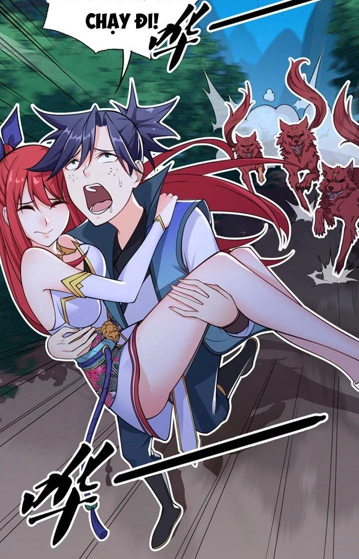 Tối Cường Ma Tôn Về Hưu Đi Cua Nữ Chính Chapter 4 - 38