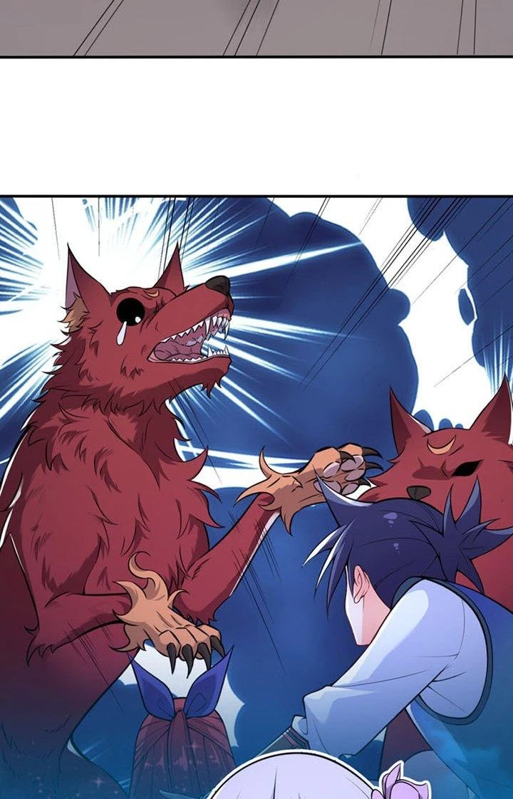 Tối Cường Ma Tôn Về Hưu Đi Cua Nữ Chính Chapter 4 - 39