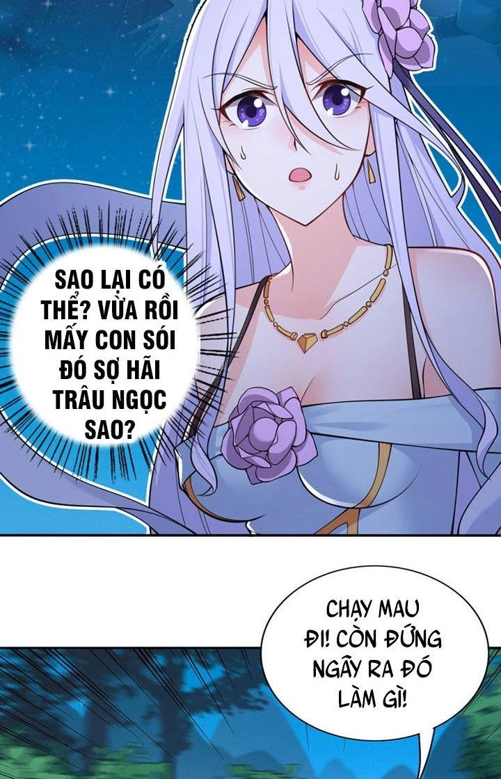 Tối Cường Ma Tôn Về Hưu Đi Cua Nữ Chính Chapter 4 - 40