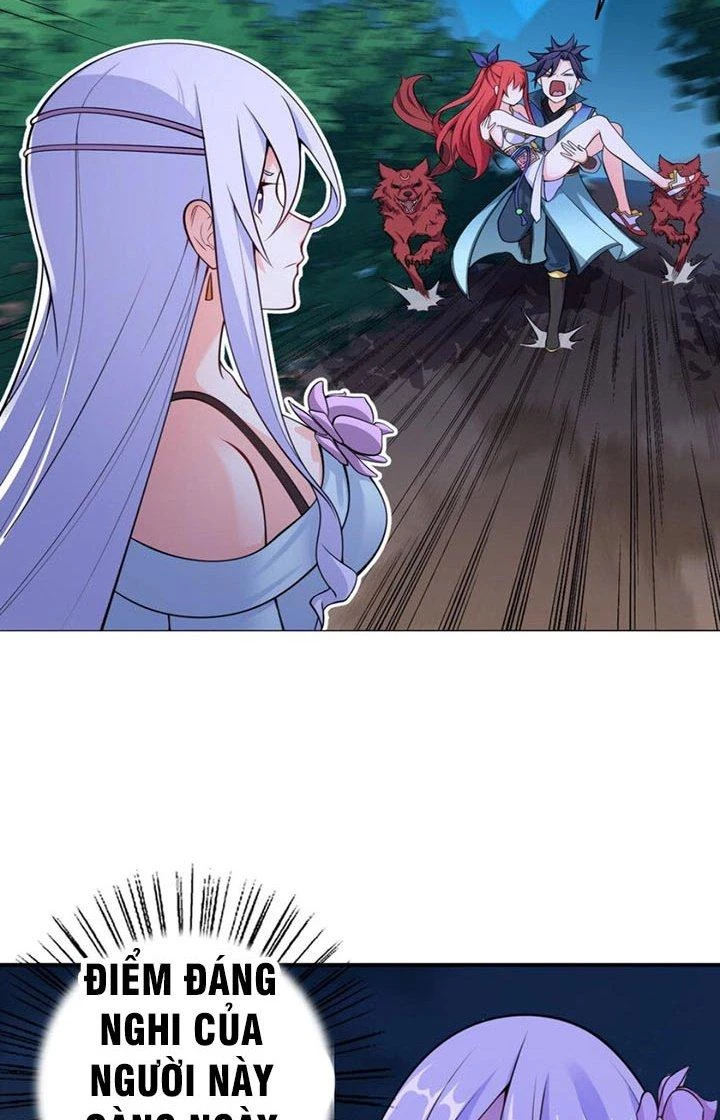 Tối Cường Ma Tôn Về Hưu Đi Cua Nữ Chính Chapter 4 - 41