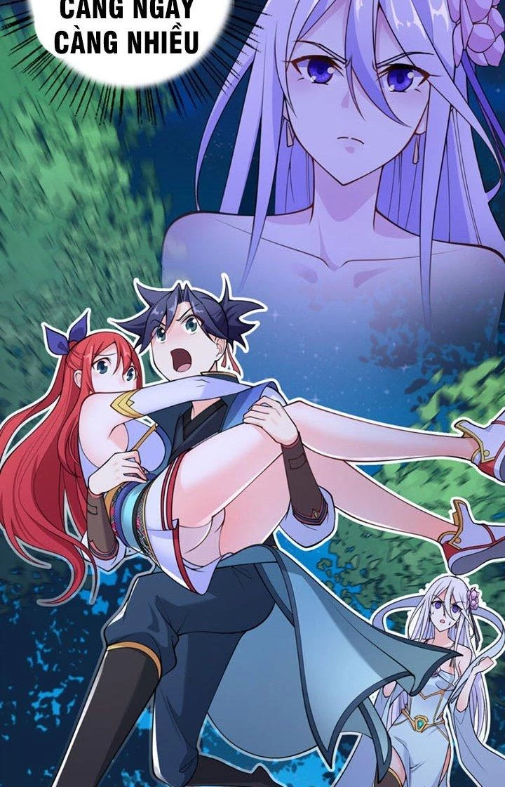 Tối Cường Ma Tôn Về Hưu Đi Cua Nữ Chính Chapter 4 - 42