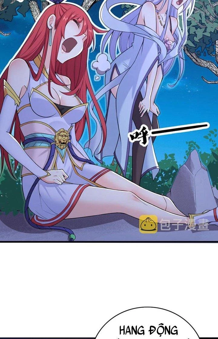 Tối Cường Ma Tôn Về Hưu Đi Cua Nữ Chính Chapter 4 - 45