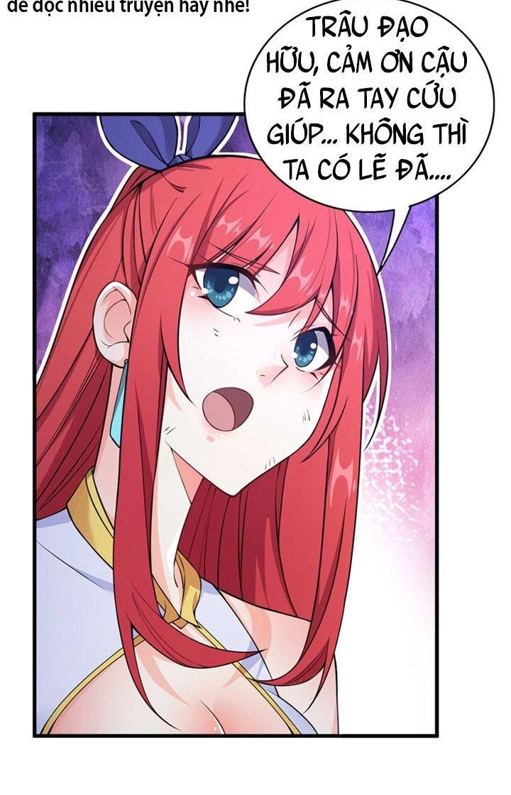 Tối Cường Ma Tôn Về Hưu Đi Cua Nữ Chính Chapter 4 - 47