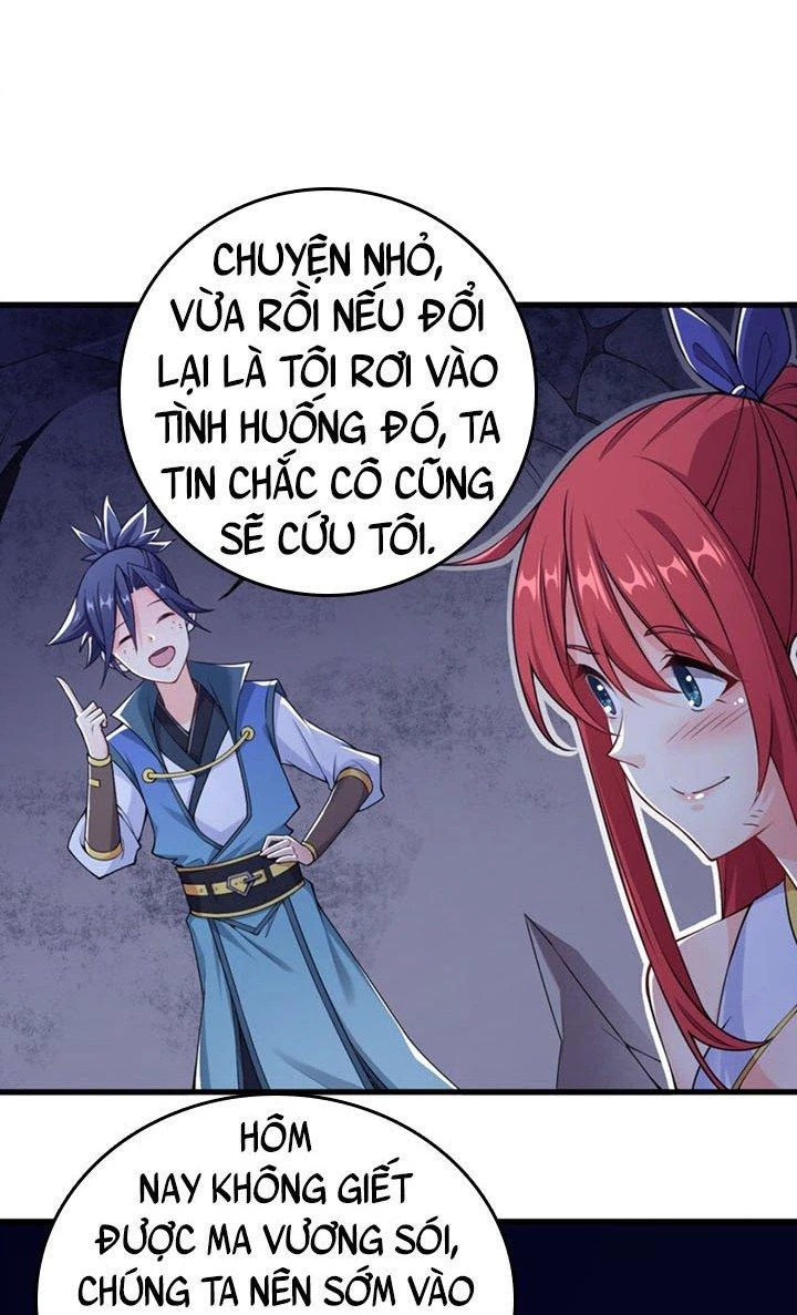 Tối Cường Ma Tôn Về Hưu Đi Cua Nữ Chính Chapter 4 - 48