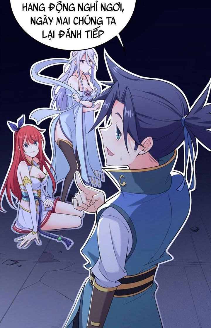 Tối Cường Ma Tôn Về Hưu Đi Cua Nữ Chính Chapter 4 - 49
