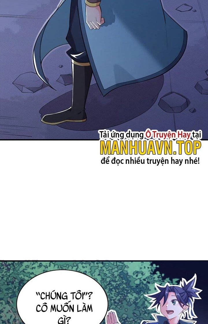 Tối Cường Ma Tôn Về Hưu Đi Cua Nữ Chính Chapter 4 - 50