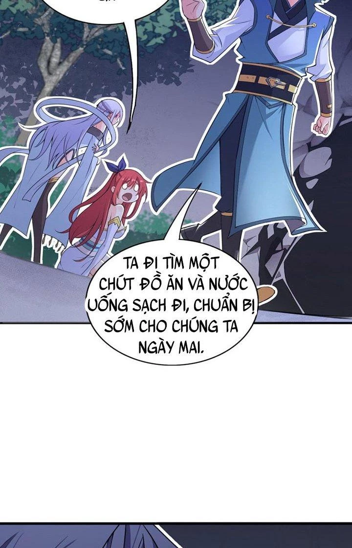 Tối Cường Ma Tôn Về Hưu Đi Cua Nữ Chính Chapter 4 - 51