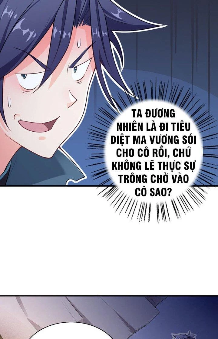 Tối Cường Ma Tôn Về Hưu Đi Cua Nữ Chính Chapter 4 - 52