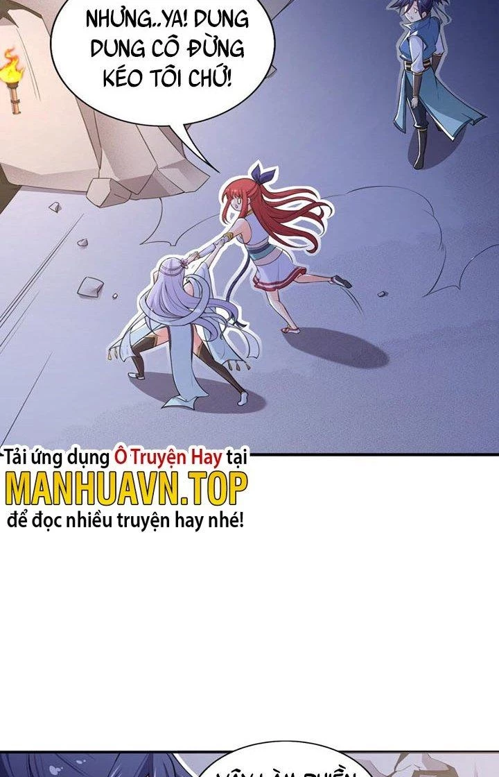 Tối Cường Ma Tôn Về Hưu Đi Cua Nữ Chính Chapter 4 - 53