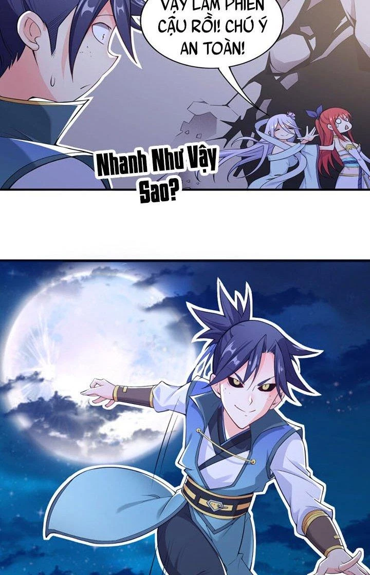 Tối Cường Ma Tôn Về Hưu Đi Cua Nữ Chính Chapter 4 - 54