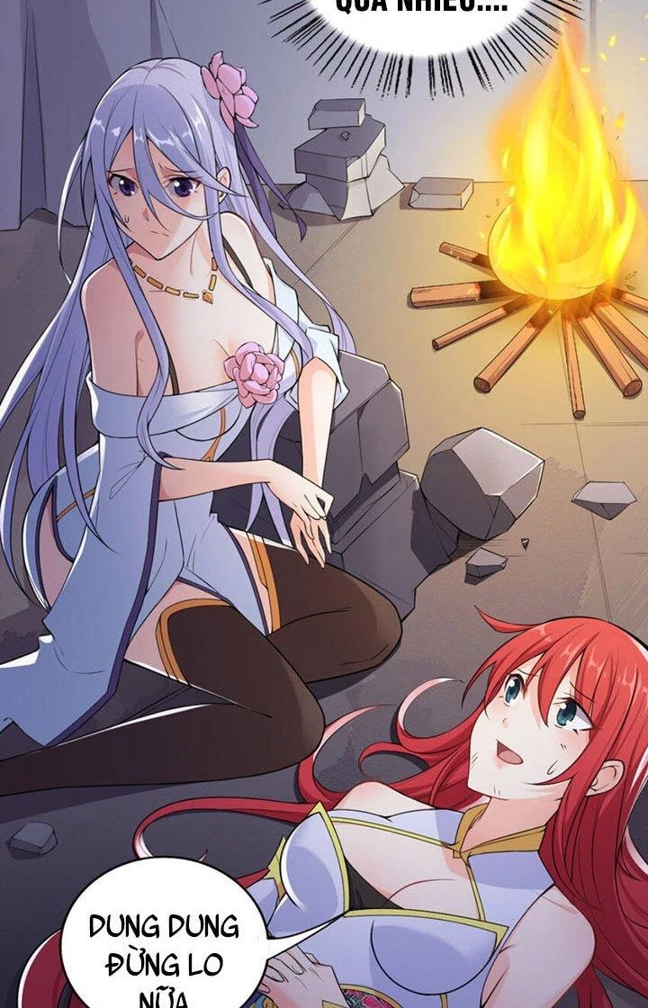 Tối Cường Ma Tôn Về Hưu Đi Cua Nữ Chính Chapter 4 - 57