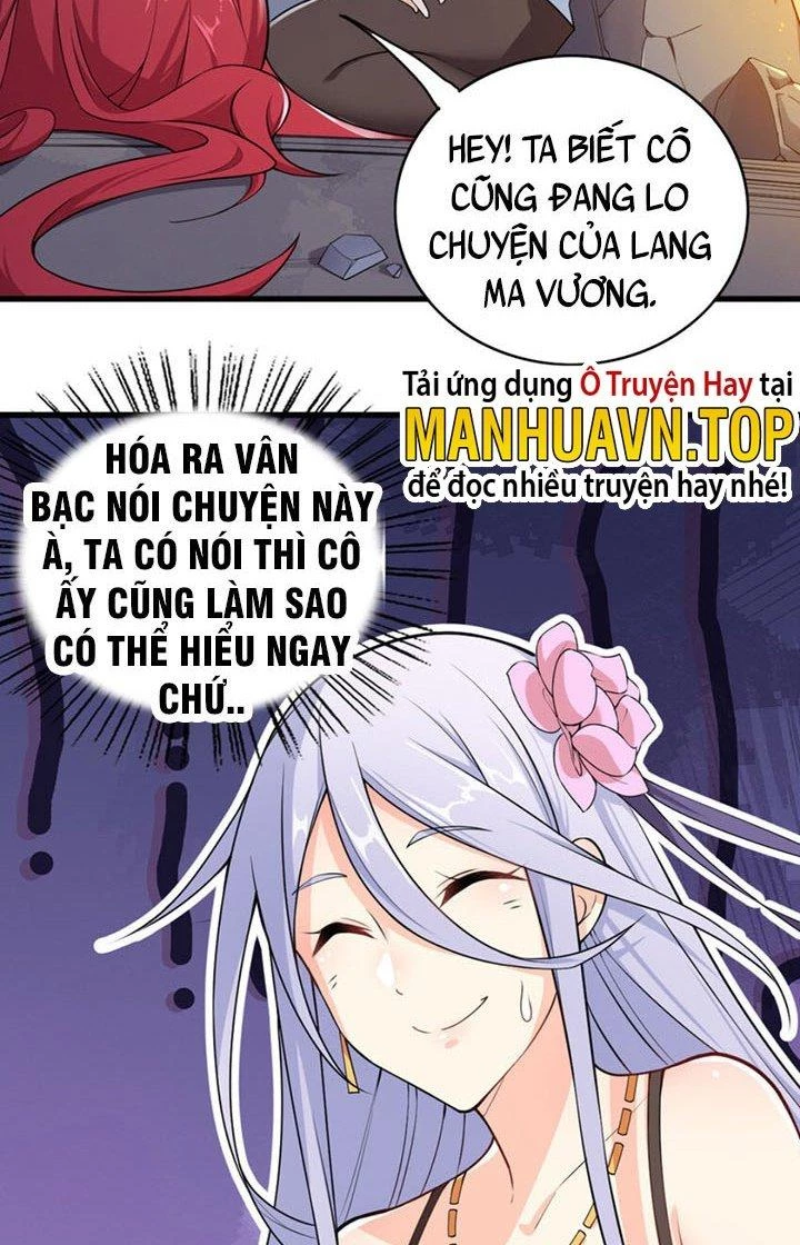 Tối Cường Ma Tôn Về Hưu Đi Cua Nữ Chính Chapter 4 - 59