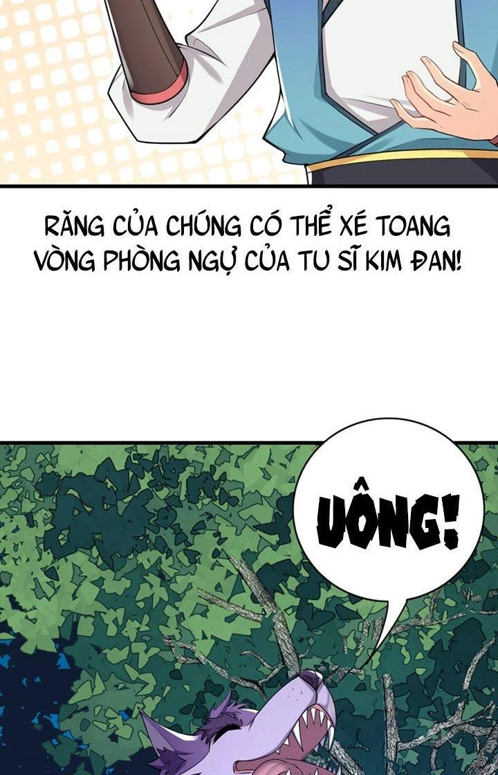 Tối Cường Ma Tôn Về Hưu Đi Cua Nữ Chính Chapter 4 - 67