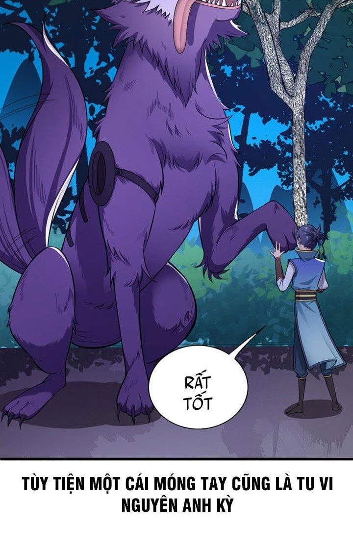 Tối Cường Ma Tôn Về Hưu Đi Cua Nữ Chính Chapter 4 - 68