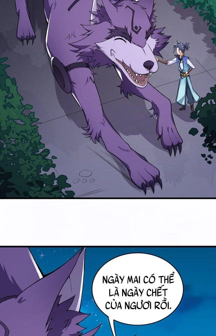 Tối Cường Ma Tôn Về Hưu Đi Cua Nữ Chính Chapter 4 - 71