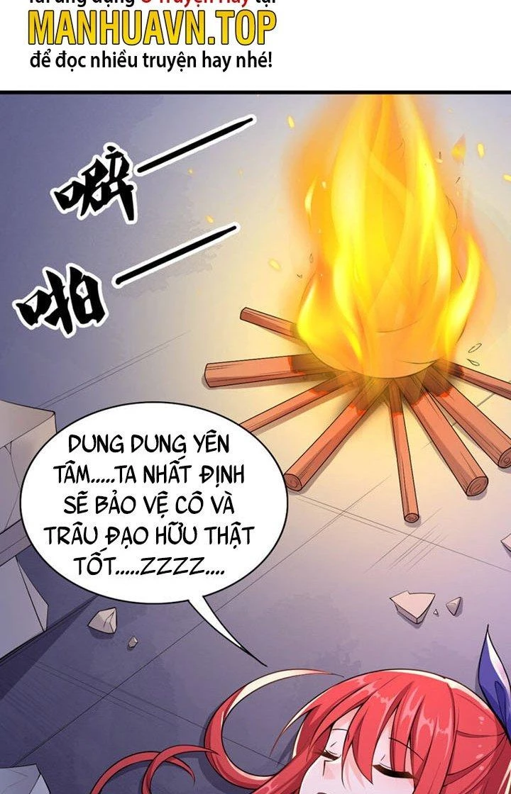 Tối Cường Ma Tôn Về Hưu Đi Cua Nữ Chính Chapter 4 - 74