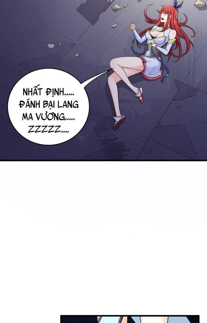 Tối Cường Ma Tôn Về Hưu Đi Cua Nữ Chính Chapter 4 - 76