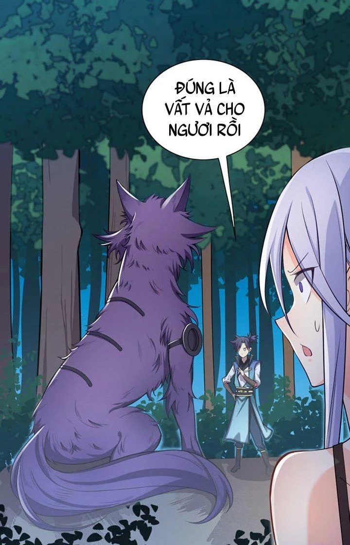 Tối Cường Ma Tôn Về Hưu Đi Cua Nữ Chính Chapter 4 - 85