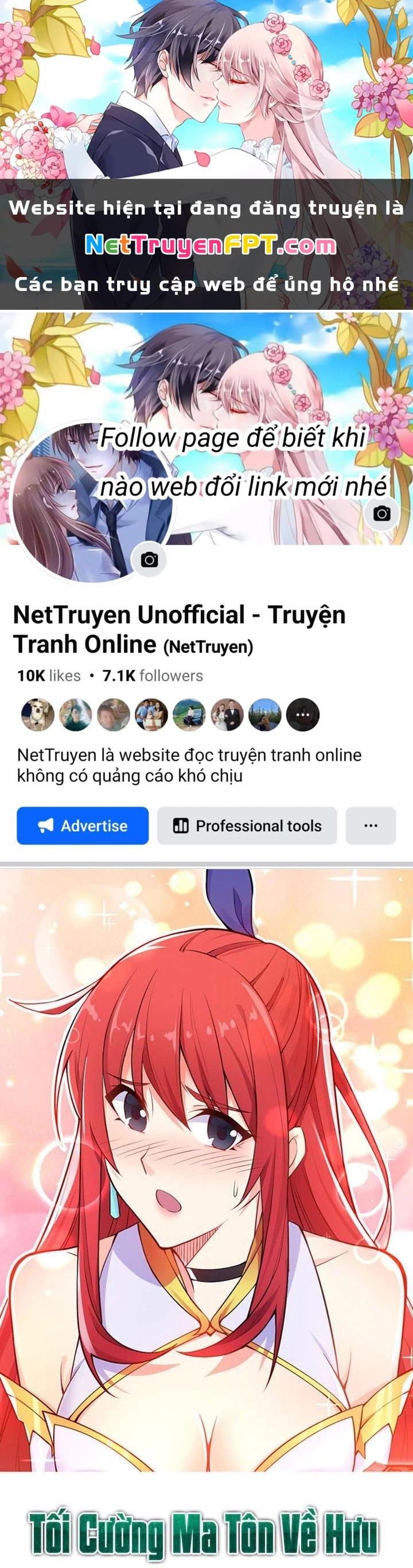 Tối Cường Ma Tôn Về Hưu Đi Cua Nữ Chính Chapter 5 - 1