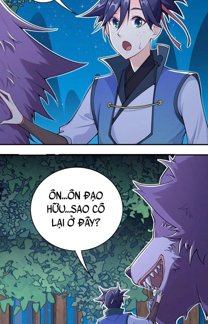 Tối Cường Ma Tôn Về Hưu Đi Cua Nữ Chính Chapter 5 - 3