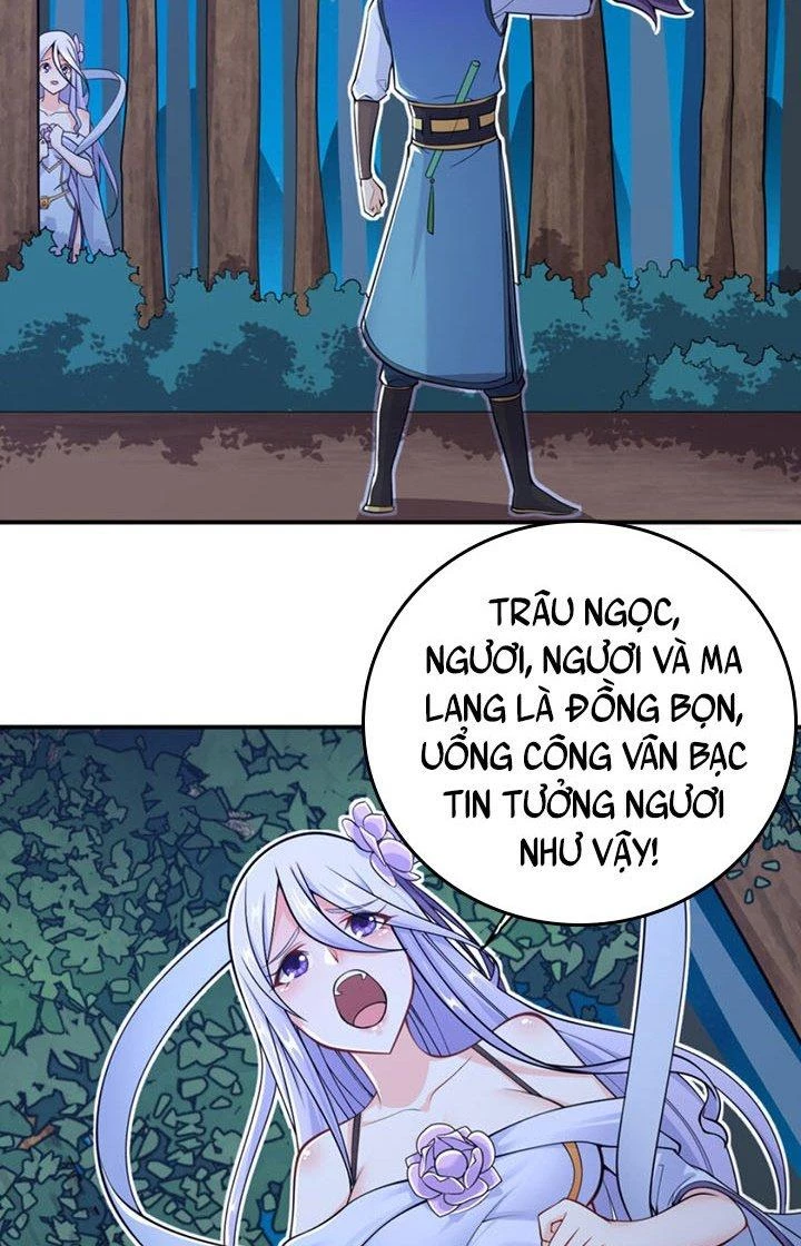 Tối Cường Ma Tôn Về Hưu Đi Cua Nữ Chính Chapter 5 - 4