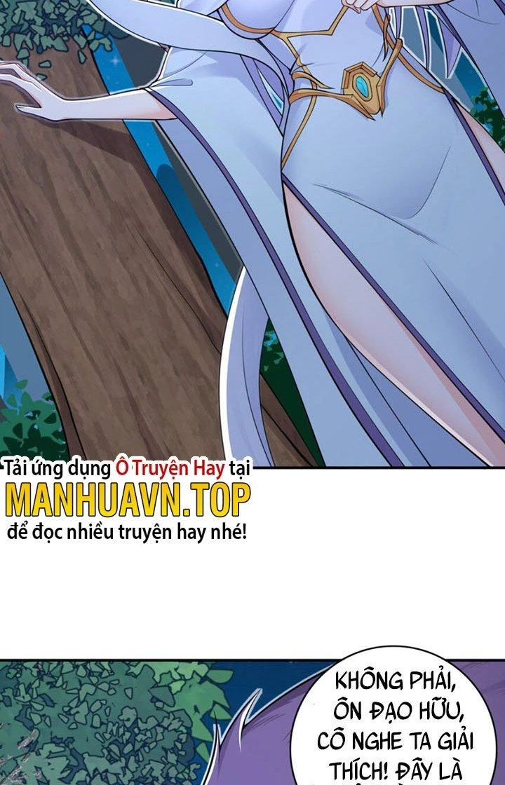 Tối Cường Ma Tôn Về Hưu Đi Cua Nữ Chính Chapter 5 - 5
